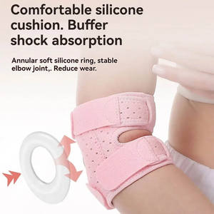 อุปกรณ์พยุงเข่าแบบปรับได้ Maxbrace สำหรับบรรเทาอาการปวด<span class=keywords><strong>ข้อ</strong></span>อักเสบ ช่วยฟื้นฟูอาการบาดเจ็บ พร้อมแผ่นรองสะบ้าและสายรัดพยุง<span class=keywords><strong>เอ็น</strong></span> - Product Image 2