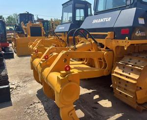 Buen estado usado <span class=keywords><strong>SHANTUI</strong></span> SD16 Crawler Dozer Original usado <span class=keywords><strong>Shantui</strong></span> Sd16 Sd22 Sd32 <span class=keywords><strong>Bulldozer</strong></span> precio barato para la venta - Product Image 6