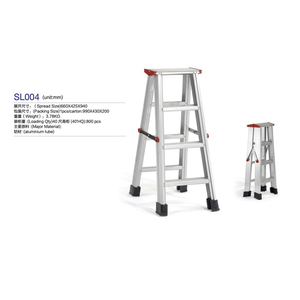 Escalón <span class=keywords><strong>de</strong></span> extrusión <span class=keywords><strong>de</strong></span> aluminio <span class=keywords><strong>de</strong></span> alta dureza, doble uso, <span class=keywords><strong>dos</strong></span> posiciones, gran oferta - Product Image 3