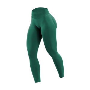 Leggings grande taille taille haute 2026, pantalon de sport skinny qui relève les fesses, pantalon sans couture, pantalon de yoga, pantalon long de fitness - Product Image 6