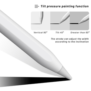 ปากกาสไตลัสแบบ Capacitive,สำหรับ <span class=keywords><strong>Apple</strong></span> <span class=keywords><strong>Pencil</strong></span> รุ่น1st <span class=keywords><strong>1</strong></span> 2nd - Product Image 3