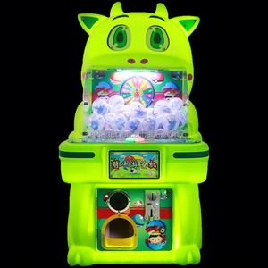 Máquina de Videojuegos Arcade de Redención con Monedas para Niños: Pesca, Carreras de Coches, Carreras de Velocidad, Lucha Callejera y Vuelo - Product Image 5