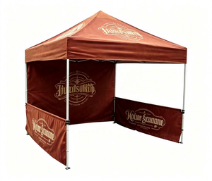 Drapeau de plage en polyester, oriflamme pour exposition - Product Image 6