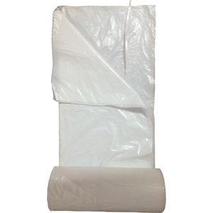 High Quality Custom Plastic Roll <b>Bags</b> | PE Polyethylene Packaging Film with Logo Printing | OEM Factory Price from Vietnam - Product Image 3