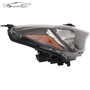 Phare <span class=keywords><strong>de</strong></span> bonne qualité en gros pour T-oyota Y-ARIS SEDAN/<span class=keywords><strong>IA</strong></span> 2016-2018 Lampe frontale OEM R 81130-WB001 L 81170-WB001 - Product Image 2