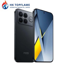 Xiaomi POCO F8 Ultra 5G สมาร์ทโฟนรุ่นทั่วโลก Snapdragon 8 Elite Gen 5 แบตเตอรี่ 6000-6999mAh กล้อง 50MP OIS หน้าจอ 6.9 นิ้ว Octa Core - Product Image 1