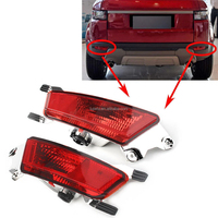 Feux antibrouillard arrière LR025148 LR025149 LR088531 LR088532 adaptés à Land Rover Evoque L538