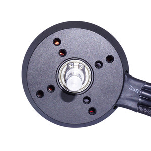มอเตอร์ฟลิปสกี้190KV 3250W 48V มอเตอร์ไร้แปรงถ่านรุ่น6374สำหรับสเก็ตบอร์ดมอเตอร์ BLDC - Product Image 3