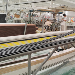 Rejillas Decorativas Modernas de PVC Impermeables para Pared XHDECOR, Paneles de WPC de 160*24MM para Uso en Hogar y Hotel, Suministro de Fábrica - Product Image 6