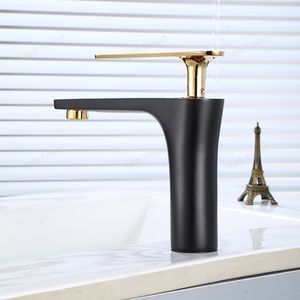Grifo Mezclador <span class=keywords><strong>de</strong></span> Lujo para Lavabo, Grifo <span class=keywords><strong>de</strong></span> Latón para Agua Fría y Caliente - Product Image 1