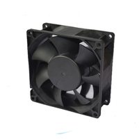 Ventilador de flujo Axial sin escobillas, alta calidad, 92X92X38 Mm 12V24V48V Dc, ventilador de refrigeración de CC, nuevos productos