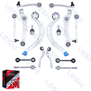 LESHI-brazos de control izquierdo y derecho para <span class=keywords><strong>audi</strong></span> RS4/R A4L/B8/A5, 8KD407694K/ 4G0407694J/8KD407693K/ 4G0407693J - Product Image 2