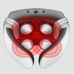 Inalámbrico inteligente masajeador de baja frecuencia de pulso eléctrico masajeador para el cuello para uso <span class=keywords><strong>en</strong></span> el hogar - Product Image 5