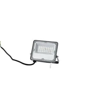 ผู้ผลิตจีน Ac 220v กันน้ํากลางแจ้ง Ip66 30w 50w 100w 200w Floodlight นําน้ําท่วม