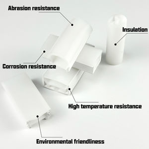 แถบไฟ LED แบบฝังในท่อซิลิโคนยืดหยุ่น เหมาะสำหรับตกแต่งห้องนอนและลานบ้าน หลอดไฟนีออน LED - Product Image 4