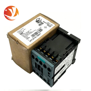 016-1BB41 3RT2ซีเมนส์ของแท้3RT2016-1BB41 3ขั้วตัวควบคุมโปรแกรมได้ PLC 16 i/o 110V I/o Link - Product Image 1