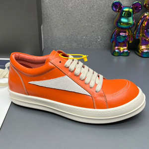 Scarpe Casual di Design Personalizzate di Alta Qualità, Stile Retrò, Suola Spessa, Punta Rotonda, Trendy, Adatte sia per Uomini che per Donne - Product Image 6