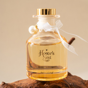 Diffuseur de parfum en verre écologique AIKUN, parfum intense, étiquette personnalisée, pour la maison, le bureau et le spa - Product Image 4