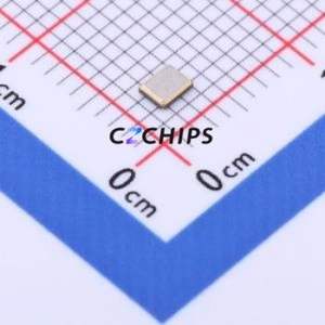 CJ15-160000810A20 Crystal (Passive) SMD2520-4P Crystal Oscillator 16MHz 10ppm 8pF - Product Image 1