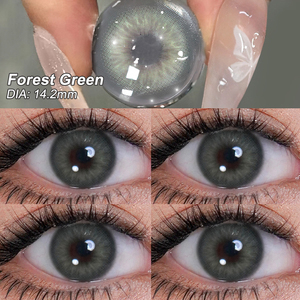 Échantillons Gratuits Freshgo Iris Lentilles de Contact Colorées - Product Image 4