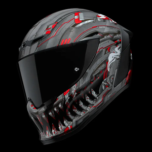 <span class=keywords><strong>Casco</strong></span> de Motocicleta <span class=keywords><strong>Integral</strong></span> de Alta Calidad, Diseño Inteligente, Certificado de Seguridad ABS, Semi-<span class=keywords><strong>Integral</strong></span> para Conducir - Product Image 5
