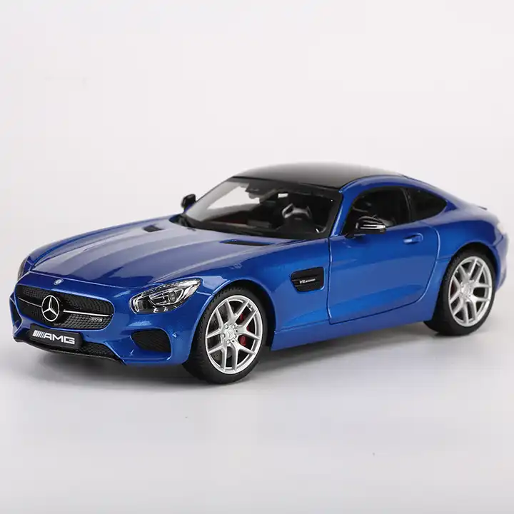 Mercedes-Benz AMG GT Diecast Model Car