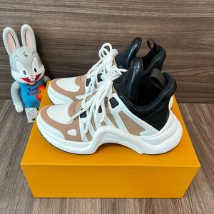 รองเท้าบาสเก็ตบอลหุ้มข้อสูง หนังแท้ ผูกเชือก สวมใส่สบาย ระบายอากาศได้ดี ทันสมัย เหมาะกับการสวมใส่แบบลำลอง - Product Image 1