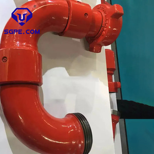 Chất lượng cao <span class=keywords><strong>API</strong></span> <span class=keywords><strong>16C</strong></span> xoay Doanh cho ống vả 1502 Union kết nối - Product Image 5