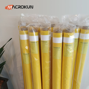 Professional <strong>Screen</strong> <strong>Printing</strong> <strong>Mesh</strong> - White Polyester Fabric on Roll - Product Image 4