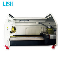 Prix compétitif Chine Fabrication de précision automatique horizontale CK6150x1500 Tour CNC Machines
