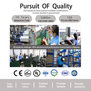 موصل محطة وحدة ترحيل AOSI 8 قنوات مؤشر LED Din لوحة السكك الحديدية جبل التحكم في الإشارات الصناعية - Product Image 5