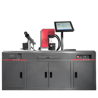 Impresora de Inyección de Tinta UV de Una Sola Pasada, Alta Velocidad, Impresión Digital UV a Todo Color para Papel de Embalaje y Plástico