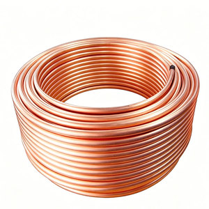 Factory Direct Sale T1 T2 C1100 Copper <b>Tube</b> Wholesale copper <b>tube</b> in coils - Product Image 4