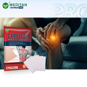 Pasta Transdérmica Certificada Meditan OEM/ODM para Alívio da Dor Muscular na Perna e Reabilitação de Disco Hérnia Cervical - Product Image 2