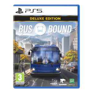 Bus Bound Edición Deluxe PS5 Juego de simulación PEGI 3+ - Product Image 2