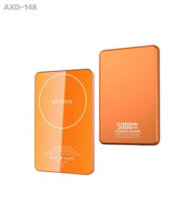 <span class=keywords><strong>Anker</strong></span> Nano Power Bank, Batterie Magnétique Ultra-Mince 5 000 mAh Certifiée Qi2 20 W Max Ultra-Rapide Compatible - Product Image 1