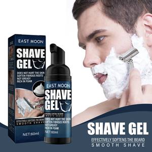 China Factory Barba Cuidado Afeitado Jabón Limpiador Barba Gel <span class=keywords><strong>de</strong></span> <span class=keywords><strong>afeitar</strong></span> <span class=keywords><strong>para</strong></span> hombres - Product Image 5