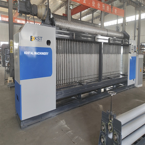 Máy sản xuất rọ đá hạng nặng hoàn toàn tự động cho các nhà máy sản xuất và xây dựng với các thành phần ổ trục - Product Image 1