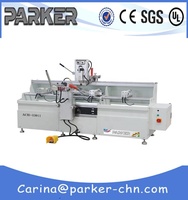 Fresadora de Copia de Alta Velocidad de Doble Eje para Muros Cortina de Aluminio PARKER