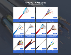 Cabo de Rede UTP Cat7 de Alta Qualidade para Atacado, Marca OEM, 1-600MHz – Produto Mais Vendido e de Ponta - Product Image 3