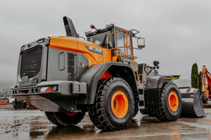 18-Tonnen-Radlader DL320-7M - Product Image 3