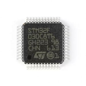STM32F103ZET6 en stock, microcontrôleurs de haute qualité, fournisseur de composants électroniques STM32F103ZET6 - Product Image 1