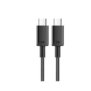 Câble de charge rapide 5A Super Rapide 45W, charge rapide PD Type C USB C pour <span class=keywords><strong>Samsung</strong></span> S23 S22 Ultra S21 <span class=keywords><strong>S20</strong></span> <span class=keywords><strong>FE</strong></span> S24 - Product Image 2