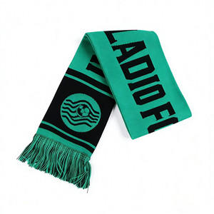 Sciarpa Jacquard in Acrilico con Logo Personalizzato per Tifosi di Squadre di Calcio, Souvenir per <span class=keywords><strong>Grandi</strong></span> Eventi all'Ingrosso - Product Image 3