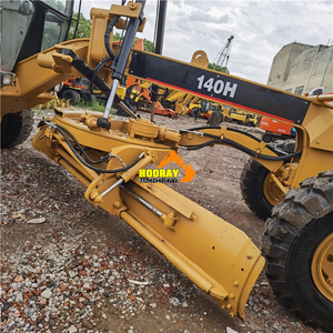 รถเกรดเดอร์ล้อแม็กซ์ Cat 140H มือสองสภาพดี พร้อมคุณสมบัติยอดเยี่ยม รถเกรดเดอร์ Caterpillar 140k รุ่นใหม่ - Product Image 5