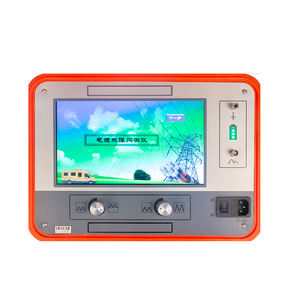 XHGG501D HV Flash over Messung der TDR-Kabel fehler ortung Voll intelligenter 0-35-kV-Kabelfehlertester - Product Image 3