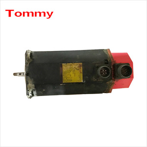 5S โมเดล A06B-0314-B002 Fanuc มอเตอร์เซอร์โวสำหรับตั้งโปรแกรม PLC ควบคุมอุตสาหกรรมพร้อมการสื่อสาร RS485 - Product Image 6