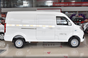 SRM XingYuan Micro-<strong>Face</strong> Pure Electric 305KM 5 Doors 7 Seats Second-hand Electric <strong>Car</strong> in Stock - Product Image 6
