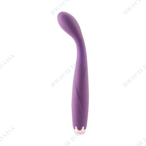 Hot Selling Adult Sex Toys AV Stick Female G-Spot Massager Clitoral Stimulation <b>Vibrator</b> Female Masturbator - Product Image 5