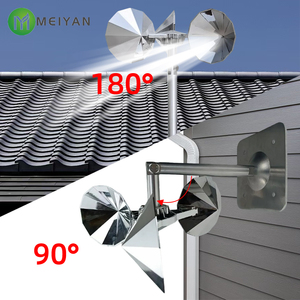 Phản quang xoay ngăn chặn đẩy chim bồ câu chim sẻ và GỖ CHIM gió thích hợp cho vườn lan can mái nhà - Product Image 6